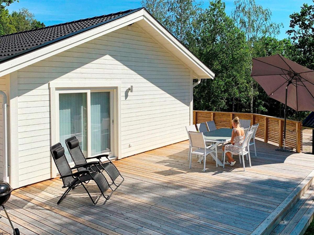 Holiday Home Figeholm III Bagian luar foto