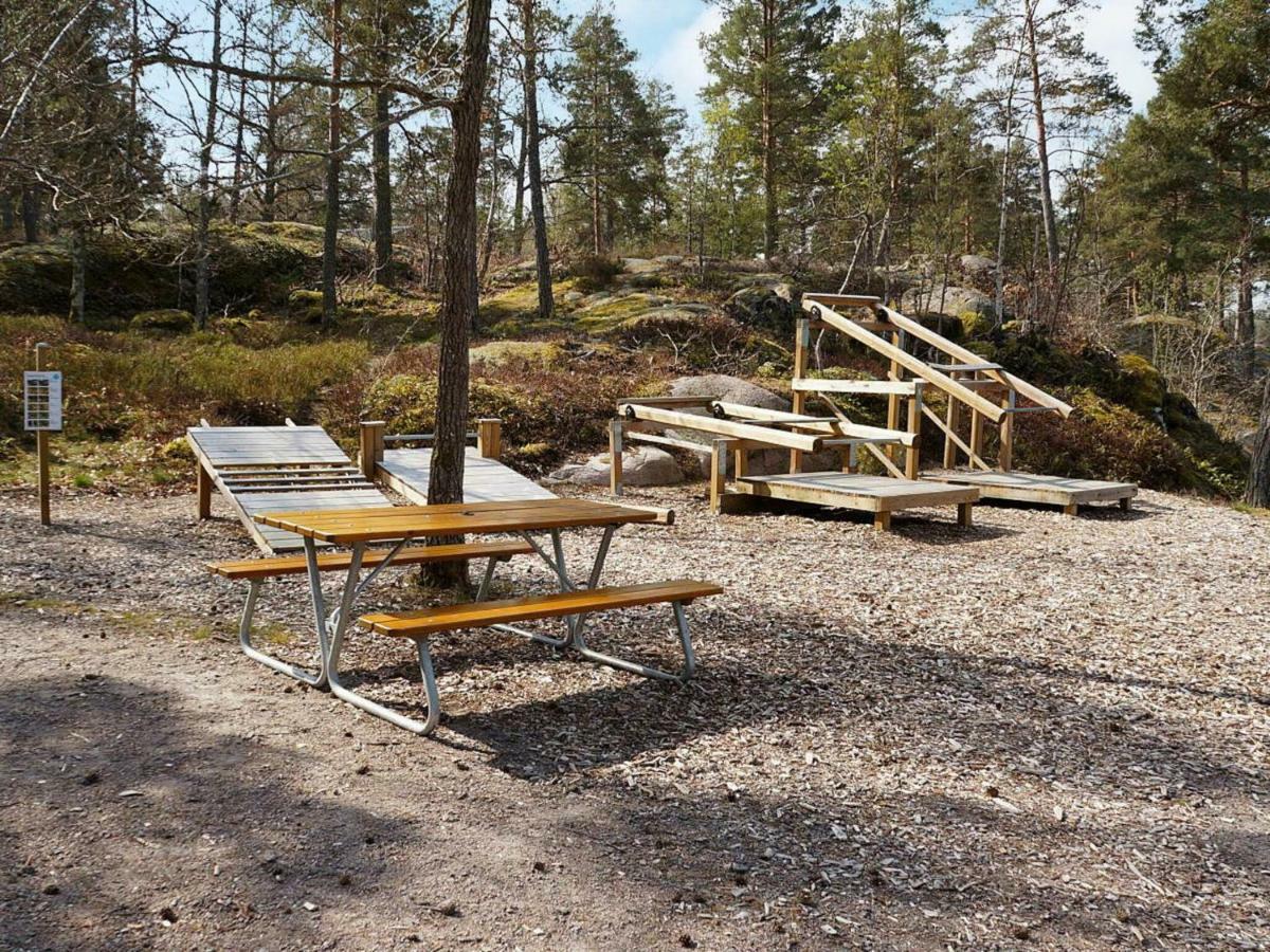Holiday Home Figeholm III Bagian luar foto